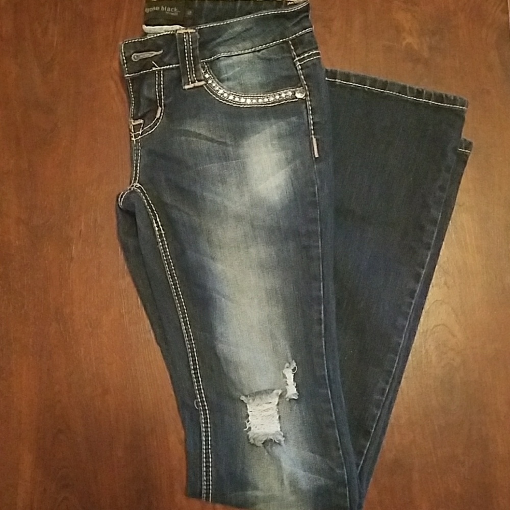 Twentyone black by rue21 jeans